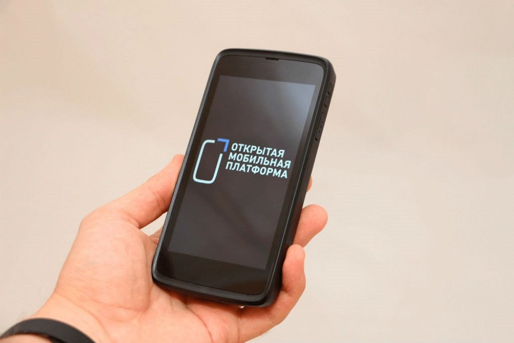 Ермак ОМП: первый смартфон на российской операционной системе!
