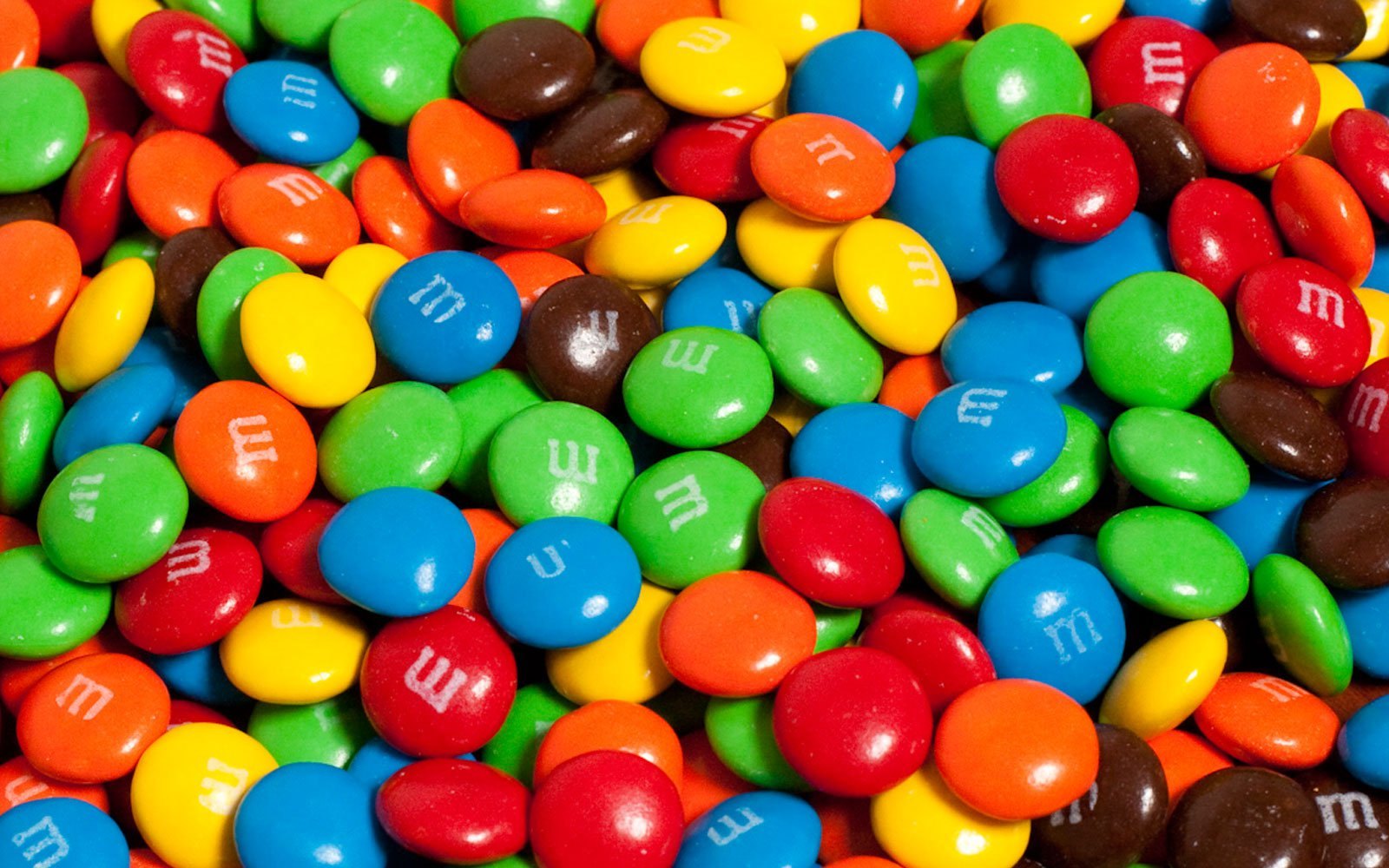 Военная технология: история изобретения M&Ms