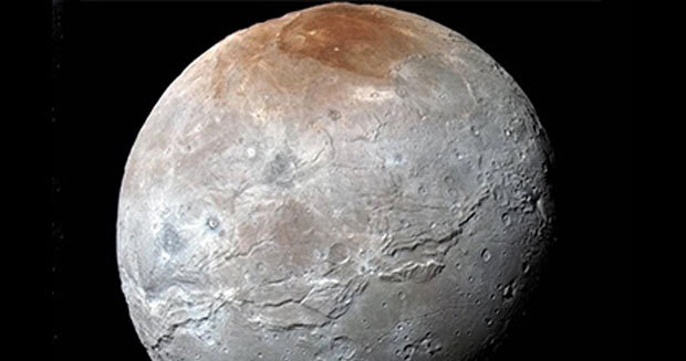 Самый глубокий каньон в Солнечной системе: где он находится