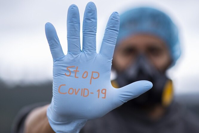 Коронавирус SARS-CoV-2 может проникать в мозг Коронавирус SARS-CoV-2 может проникать в мозг