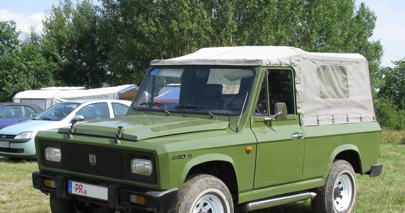 На чем ездил граф Дракула: Топ-10 интересных автомобилей из Румынии
