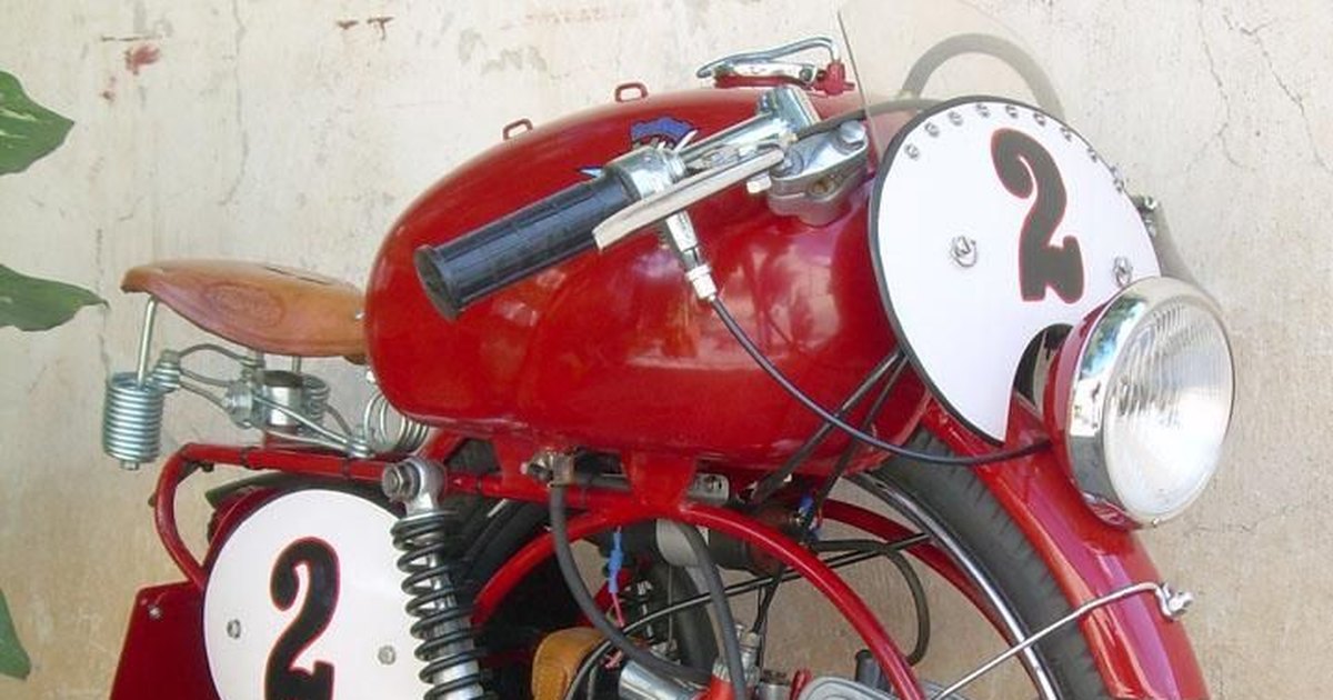50 лет забвения: загадка исчезновения необычного одноколёсного мотоцикла