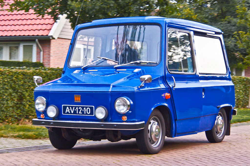 Шведский автопром представляет: 10 необычных автомобилей, о которых вы скорее всего не знаете