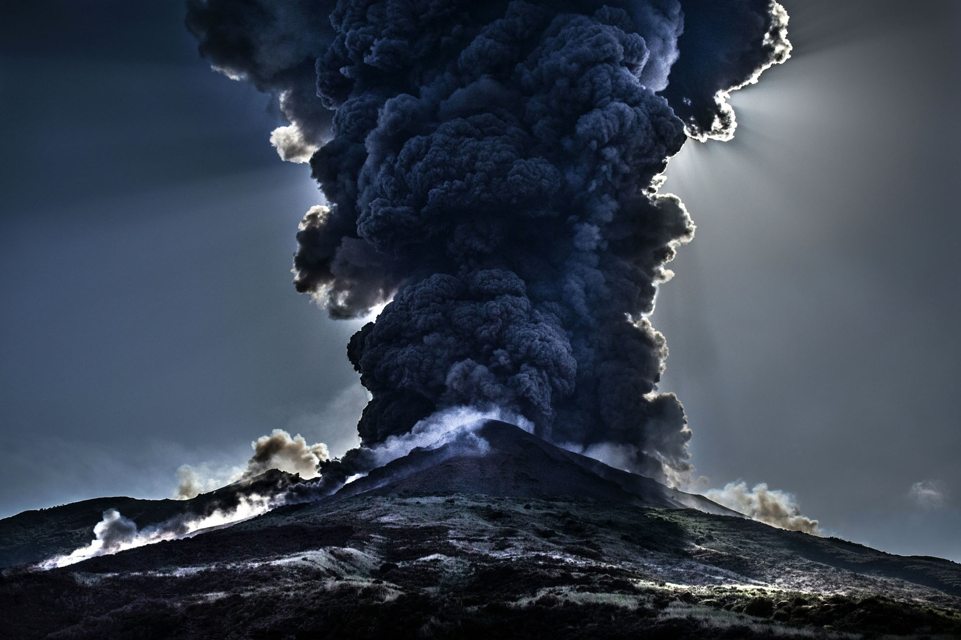 250 миллионов лет назад на Земле царила вулканическая зима: предшественник массового вымирания