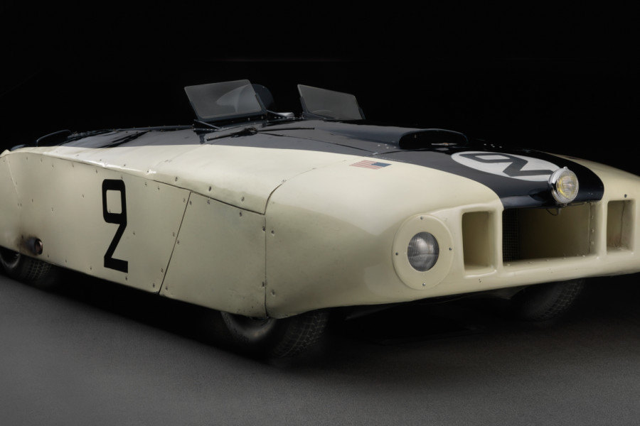 Cadillac Series 61 Le Mans LeManstre: самый удивительный гоночный автомобиль