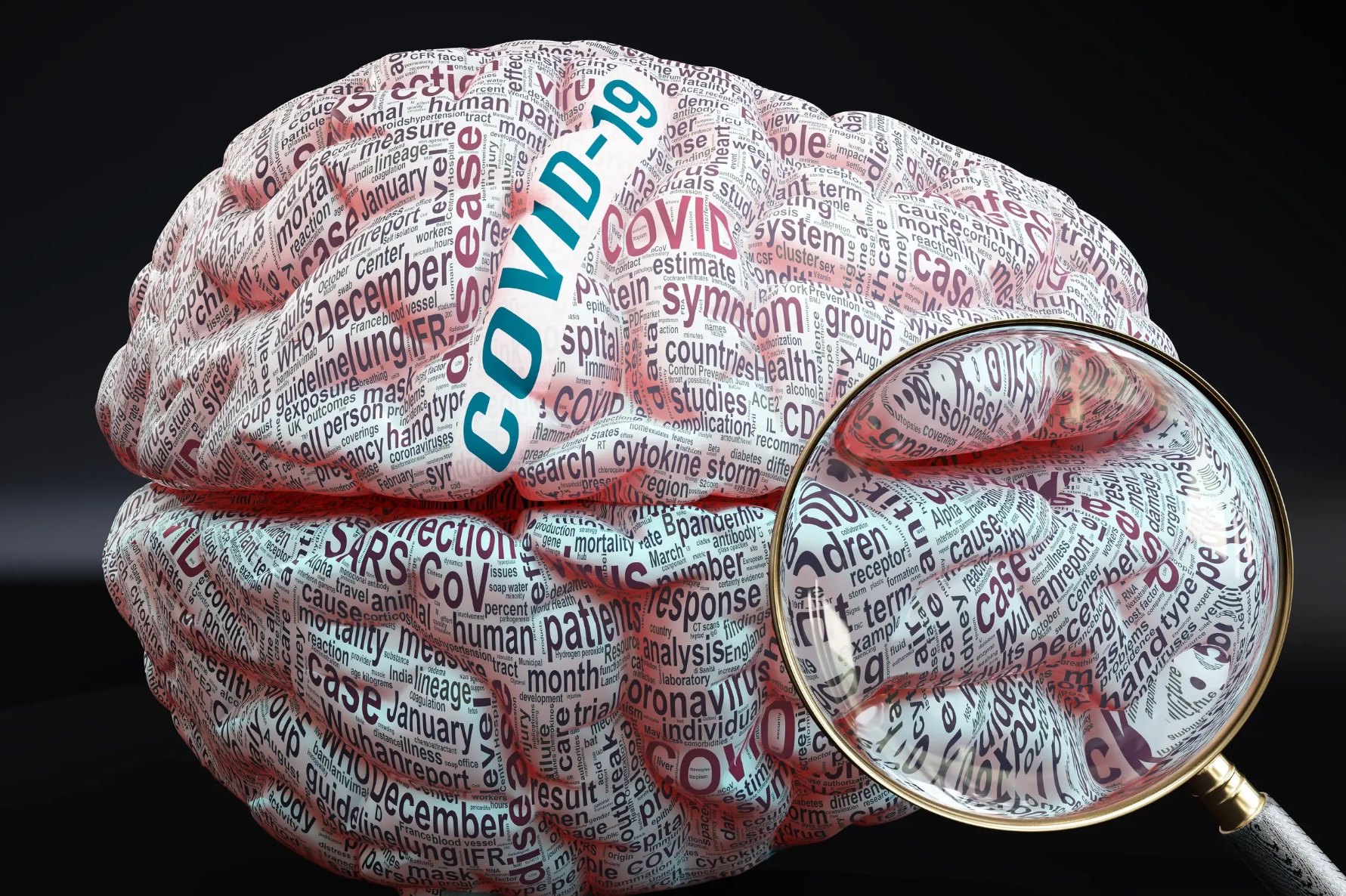 После перенесенного COVID-19 у массы людей ухудшилось состояние мозга. Медик рассказал, кто находится в группе риска