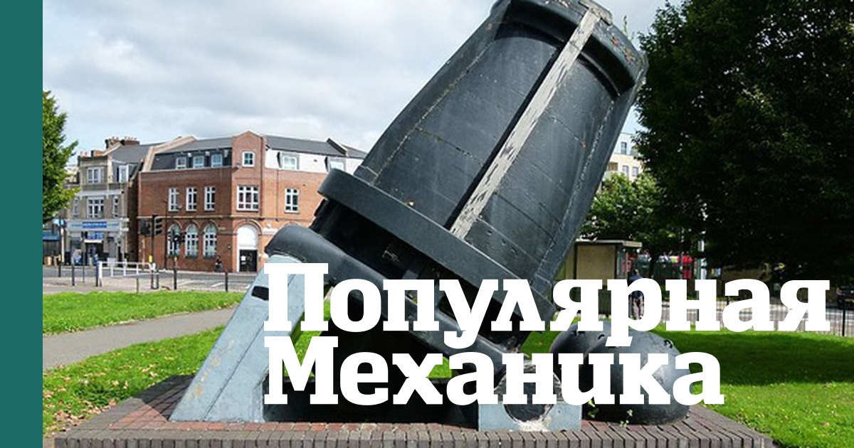 Как колоссальная мортира Маллета едва не выиграла Восточную войну