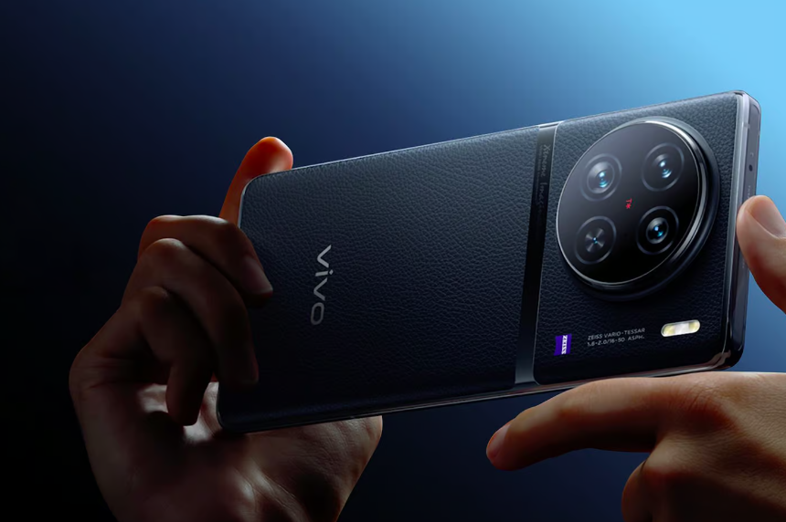 Vivo выпускает флагманский смартфон X90 и делает прорыв в мобильной фотографии