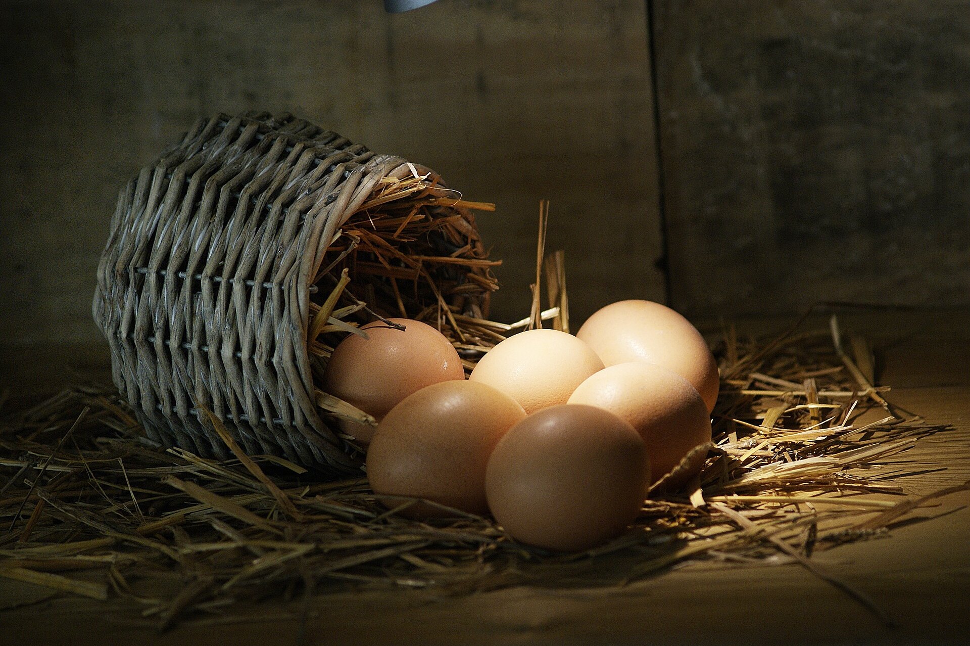 Если дети не едят яйца до одного года, в будущем у них повышается шанс развития аллергии