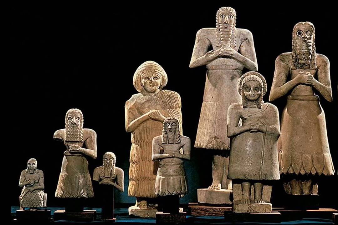 Какую музыку слушали люди в Древней Греции, Шумере и Аккаде