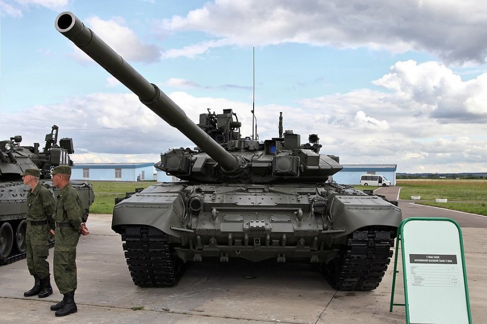 Почему индийская армия предпочитает российские танки: как старые, так и новые