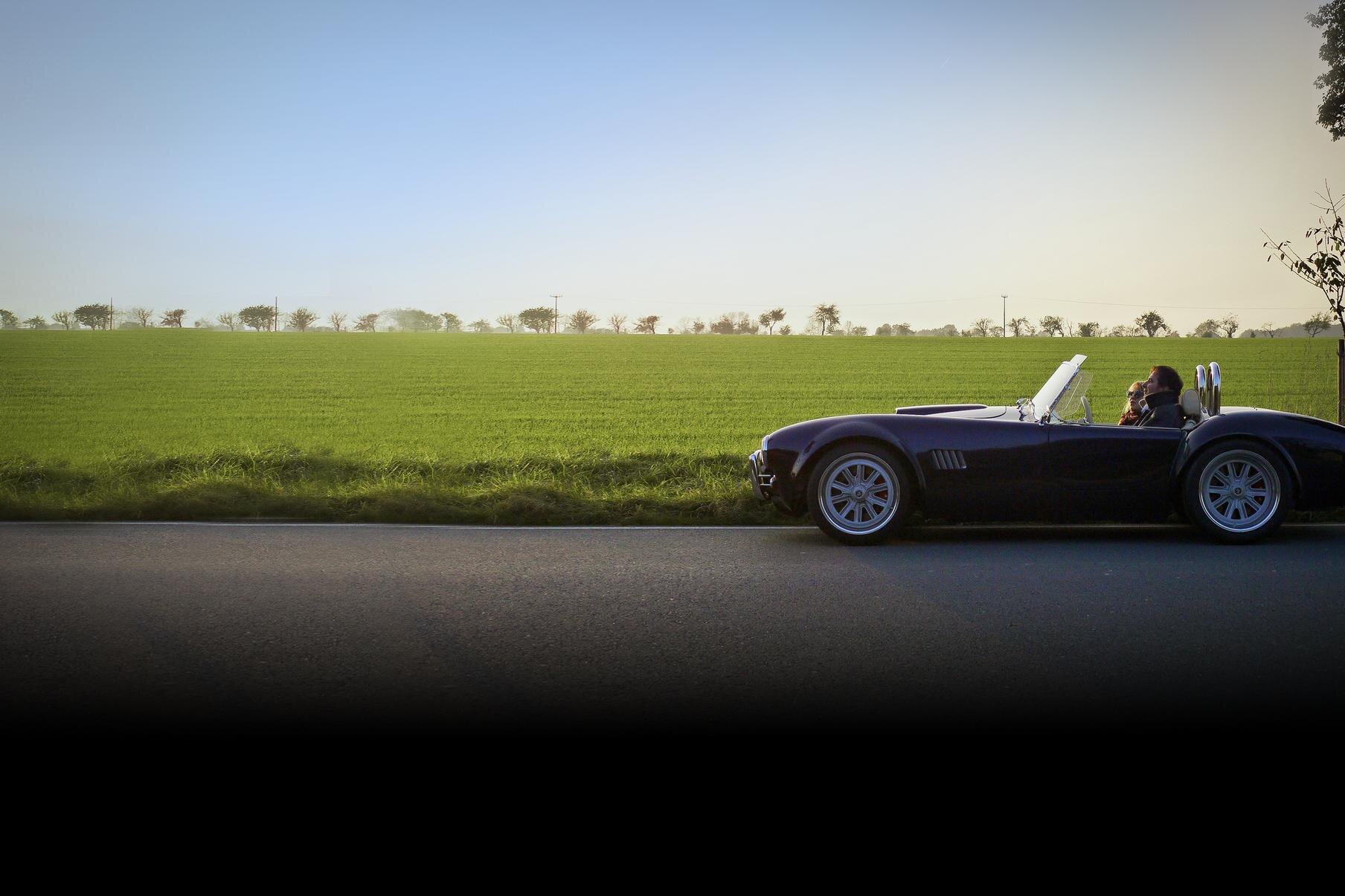 AC Cobra: история провала знаменитого спорткара