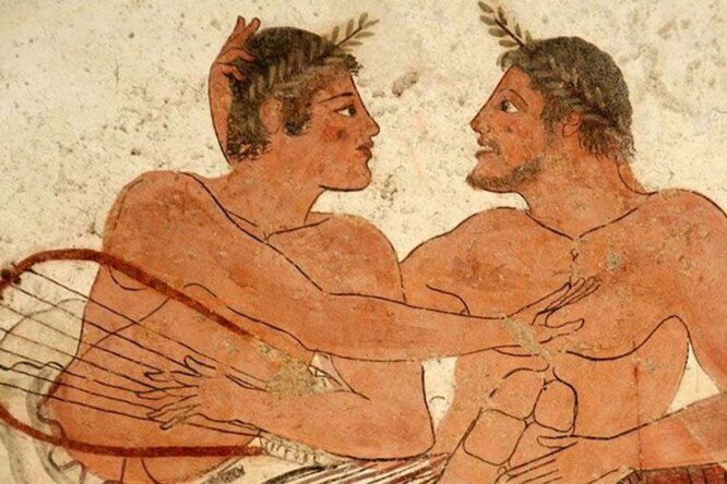 10 странных сексуальных обычаев Древнего Рима: как вычислить проститутку по цвету волос и позор за мужскую девственность