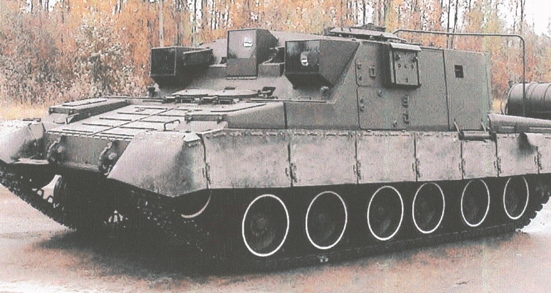 Советский танк-лимузин: из боевой машины в музейные экспонаты