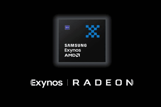 AMD создаст сразу три графических процессора для чипов Samsung Exynos