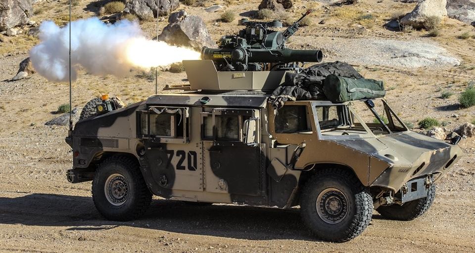 Как армия США использует российскую бронетехнику: военная имитация