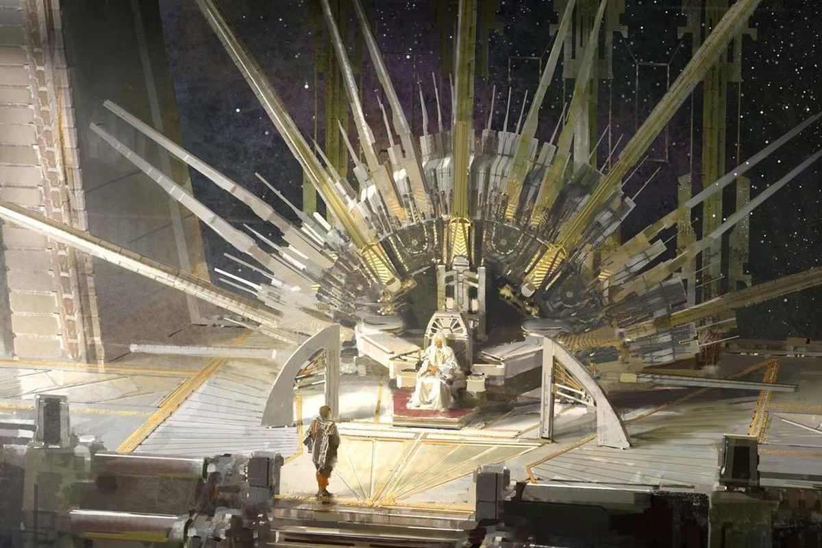 5 причин почитать дилогию Тейкскалаан Аркади Мартин: фантастический триллер об опасностях дипломатической службы