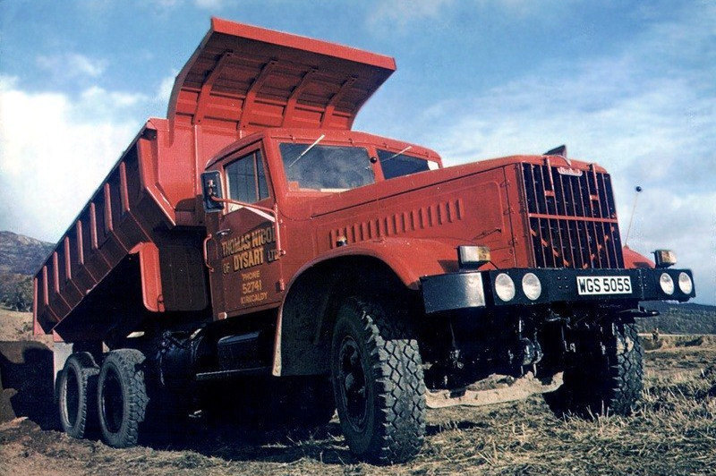 10 самых редких советских грузовиков: проверьте, все ли вам знакомы