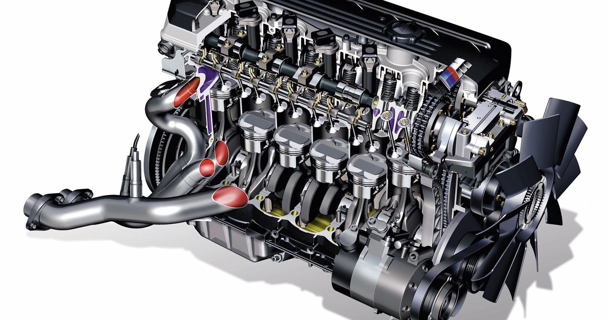 5 модификаций двигателя автомобиля, которые можно сделать своими руками