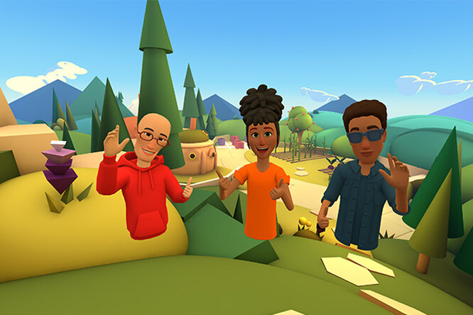 Женщина пожаловалась на сексуальные домогательства в метавселенной Horizon Worlds Женщина пожаловалась на сексуальные домогательства в метавселенной Horizon Worlds