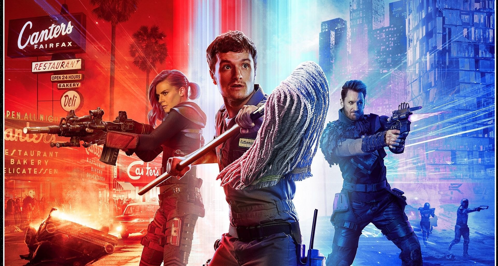 6 научно-фантастических сериалов, заслуживающих внимания