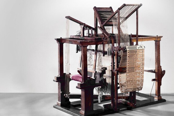 Что сделал жозеф мари жаккард для появления компьютера