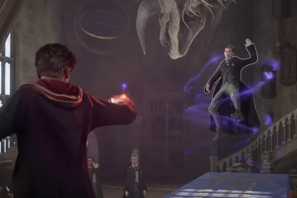 Hogwarts Legacy: все, что известно об игре по мотивам романов о Гарри Поттере