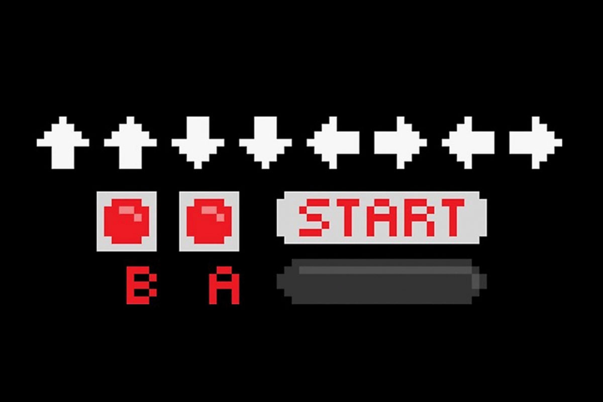 Самая известная «пасхалка» в видеоиграх: кто придумал код Konami