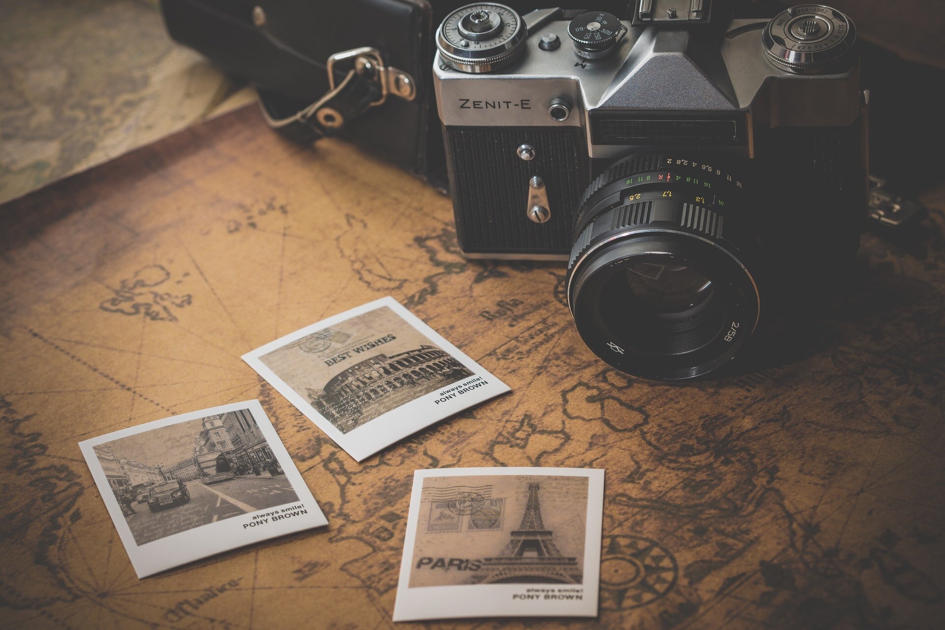 Самое интересное из истории фотосъемки: как совершенствовался фокус