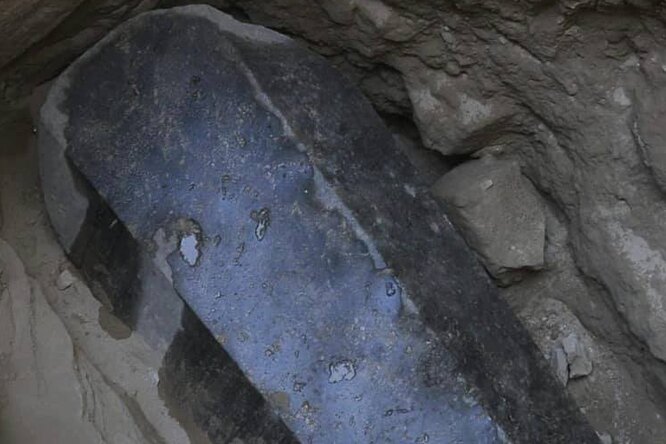 Как в Александрии нашли самый большой саркофаг: загадочные древности