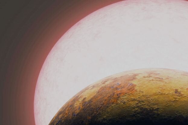 Настоящий гигант: как ученые нашли самую большую экзопланету, похожую на Землю