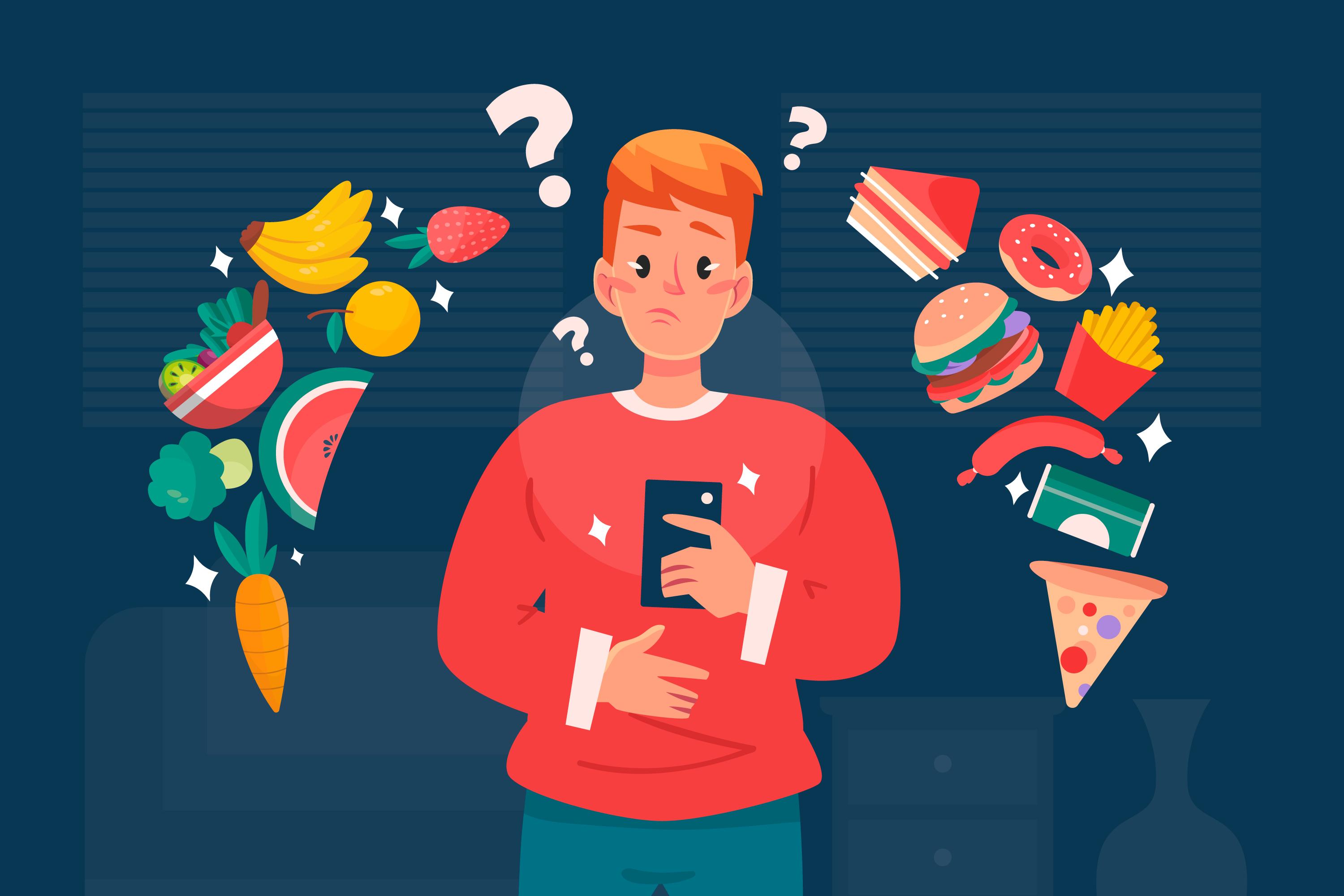 Не ешьте это, если не хотите заболеть: 10 продуктов, которые ослабляют наш иммунитет