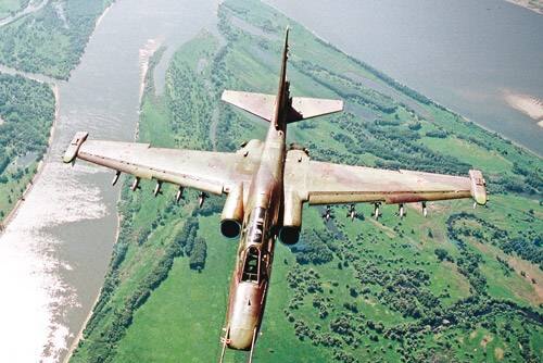 История легендарного Су-25: чем прославился знаменитый советский штурмовик