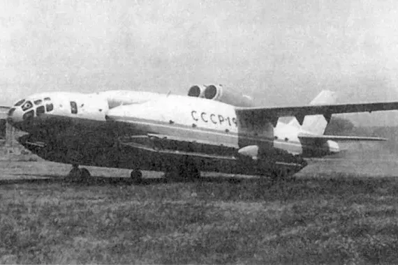 Судьба самого страшного советского экраноплана BAA-14: что с ним произошло