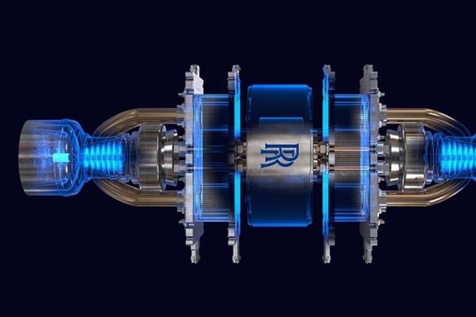 Ядерные реакторы для Луны будет строить Rolls-Royce
