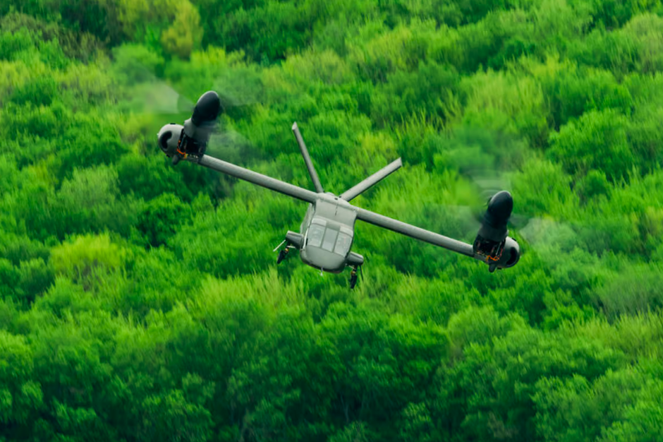 Армия США нашла замену Черному ястребу и Апач: новый V-280 Valor