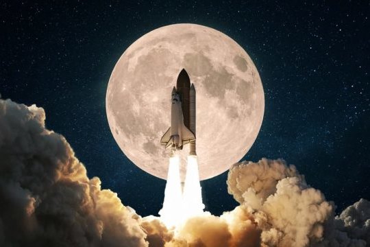 Сколько времени лететь до Луны: в будущем вам пригодится это знание