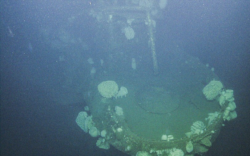 USS Independence: посмотрите на авианосец, на котором США испытывали ядерные бомбы. Что с ним произошло 70 лет спустя