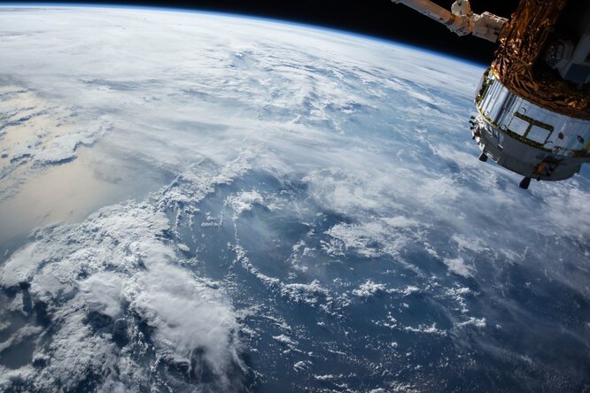 Ракета-носитель «Союз-2.1б» с модулем для МКС стартовала с Байконура Ракета-носитель «Союз-2.1б» с модулем для МКС стартовала с Байконура