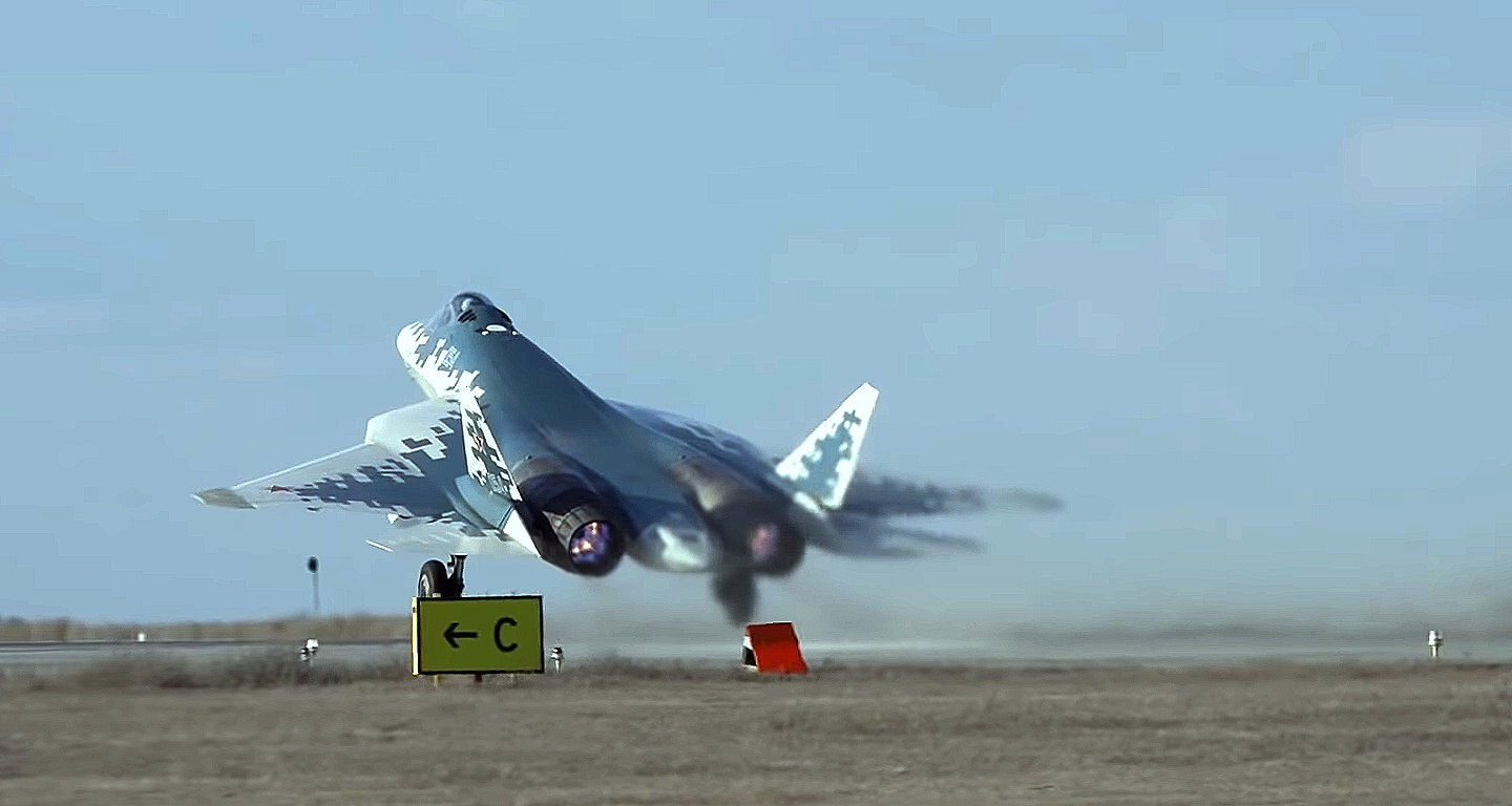 Можно ли считать истребитель Су-57 полноценным пятым поколением