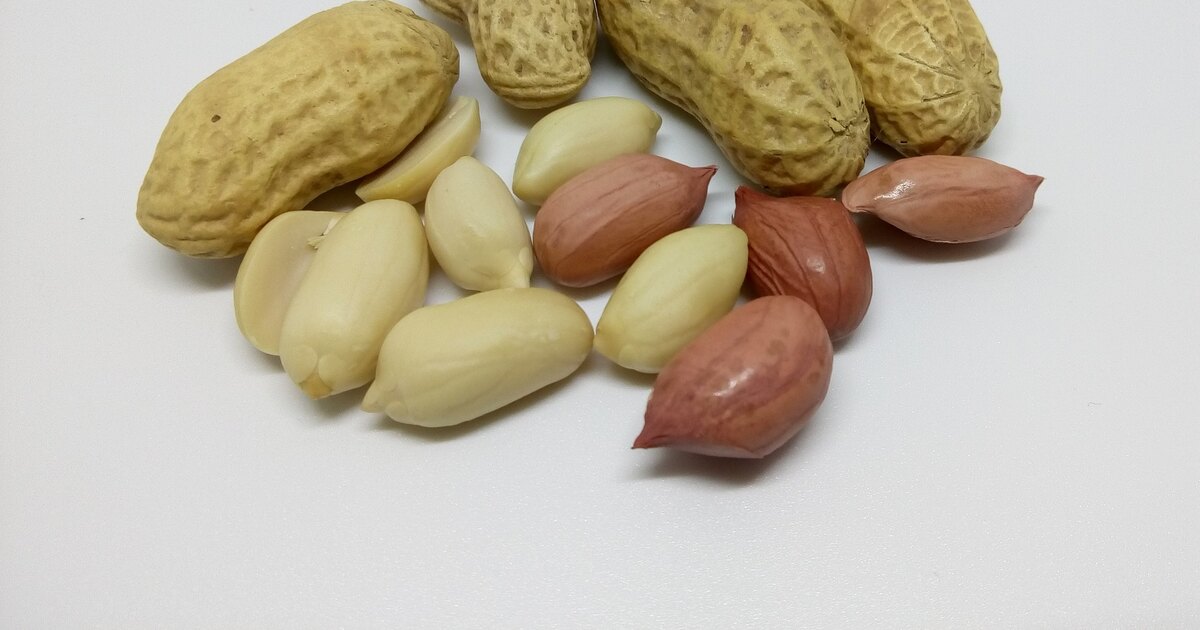 Почему арахис – не орех и что это такое на самом деле