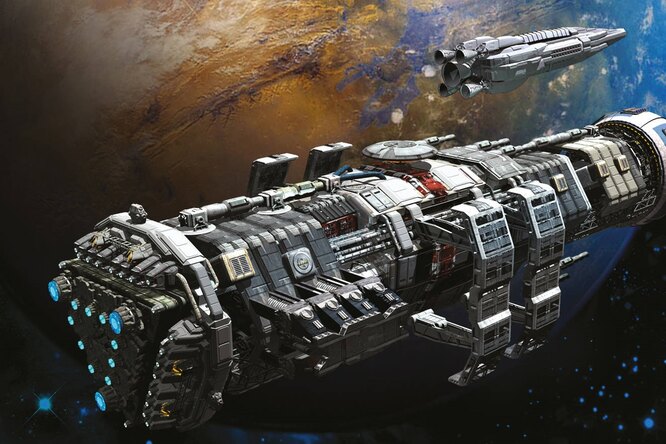 7 лучших научно-фантастических романов с историей, охватывающей целые эпохи