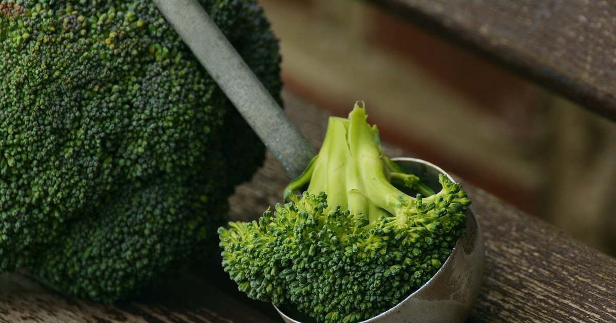 Se puede congelar el brocoli crudo