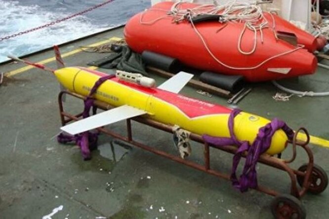 Китайский подводный дрон совершил рекордное погружение