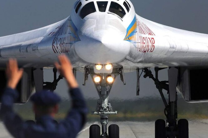 Американцы объявили главный недостаток Ту-160