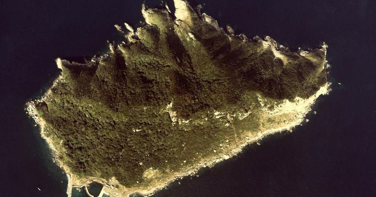 Этот остров разрешено посещать только мужчинам — но почему?