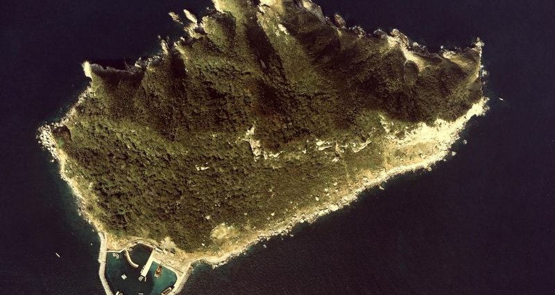 Этот остров разрешено посещать только мужчинам  но почему