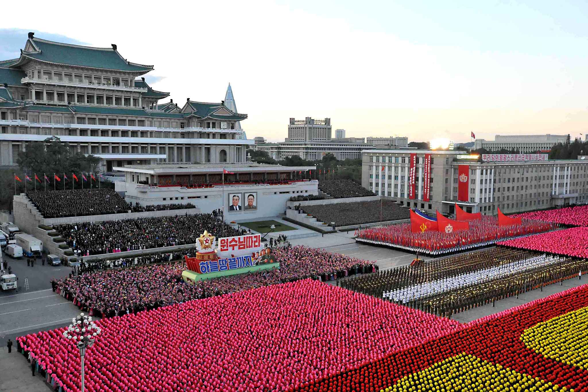 Два мира: почему Северная и Южная Корея разделены