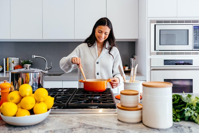 10 советов, как сделать домашнюю еду такой же вкусной, как в ресторанах. Протестируйте их на своей кухне