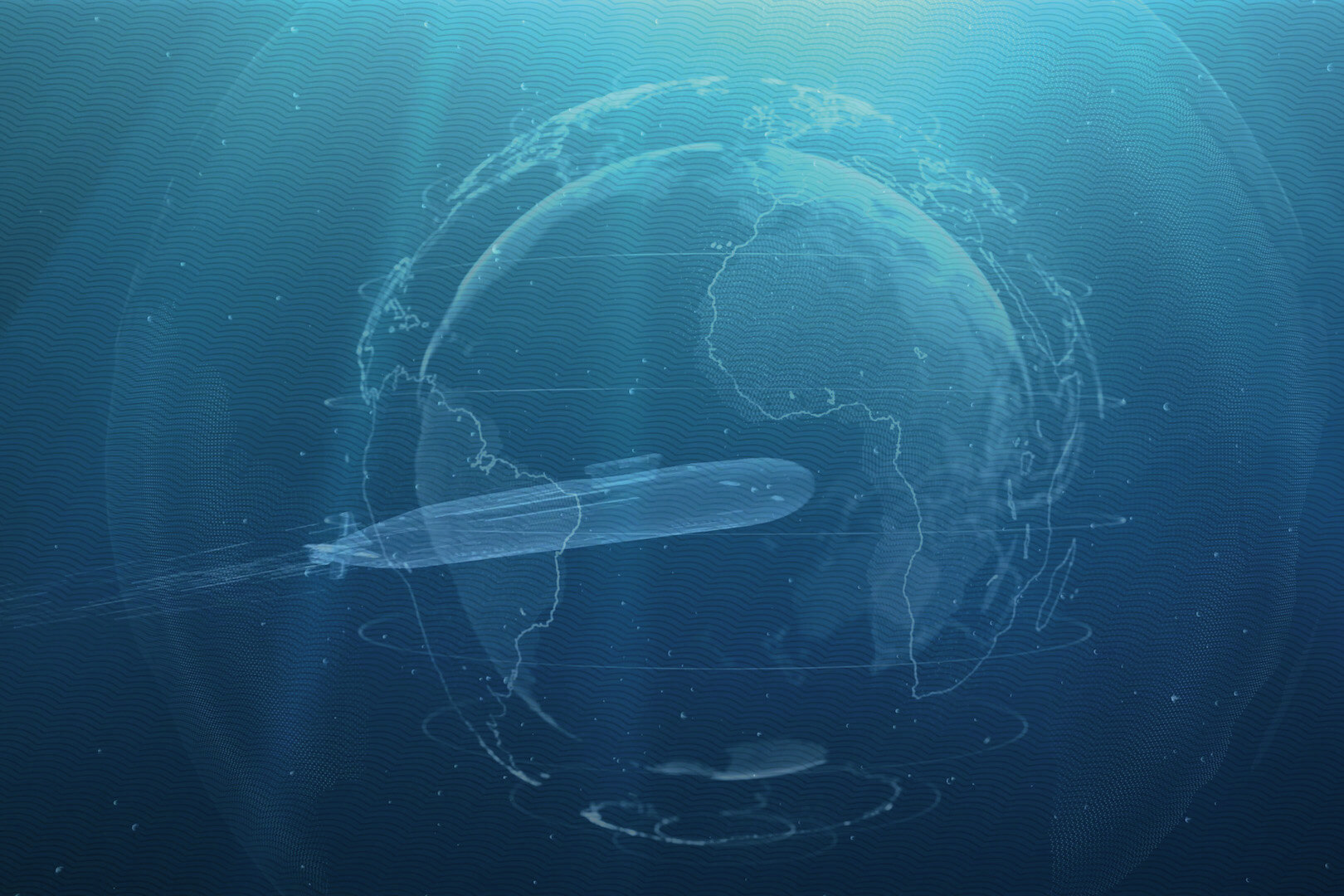 Секреты субмарин: как подводные лодки передают сигналы под водой